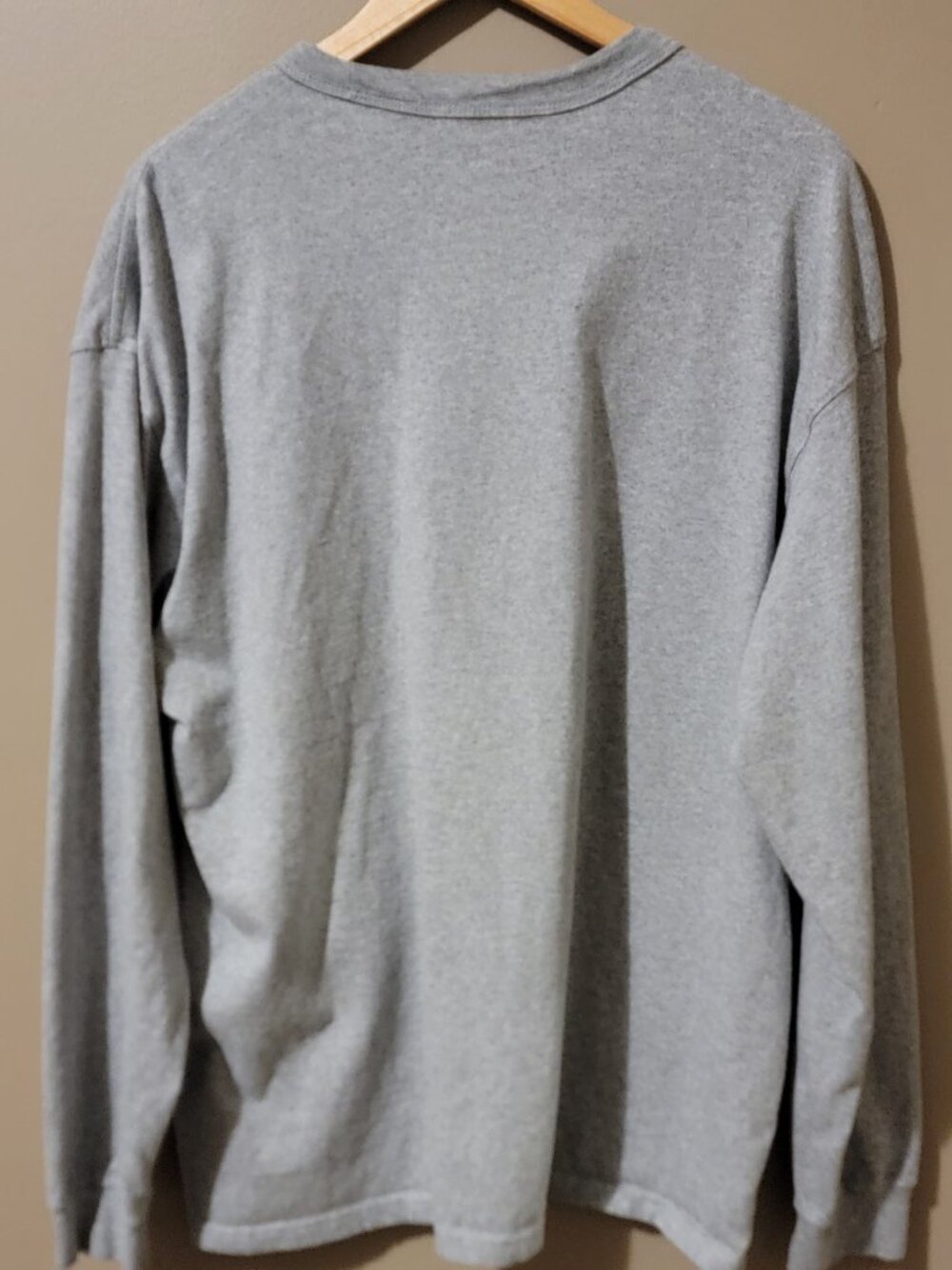 Nike - Loose Fit Long-Sleeve Sweatshirt - XL - Picture 2 of 5